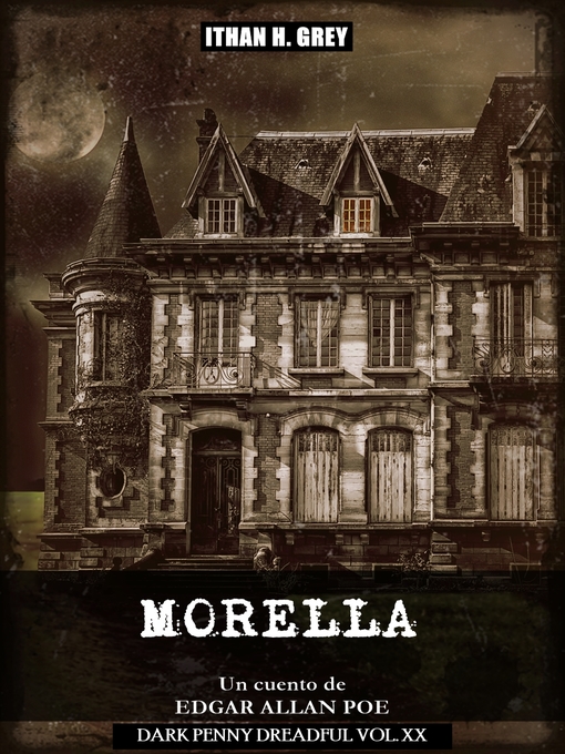 Title details for Morella by Edgar Allan Poe - Available